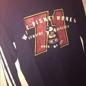 Disney long sleeve shirt 🤩